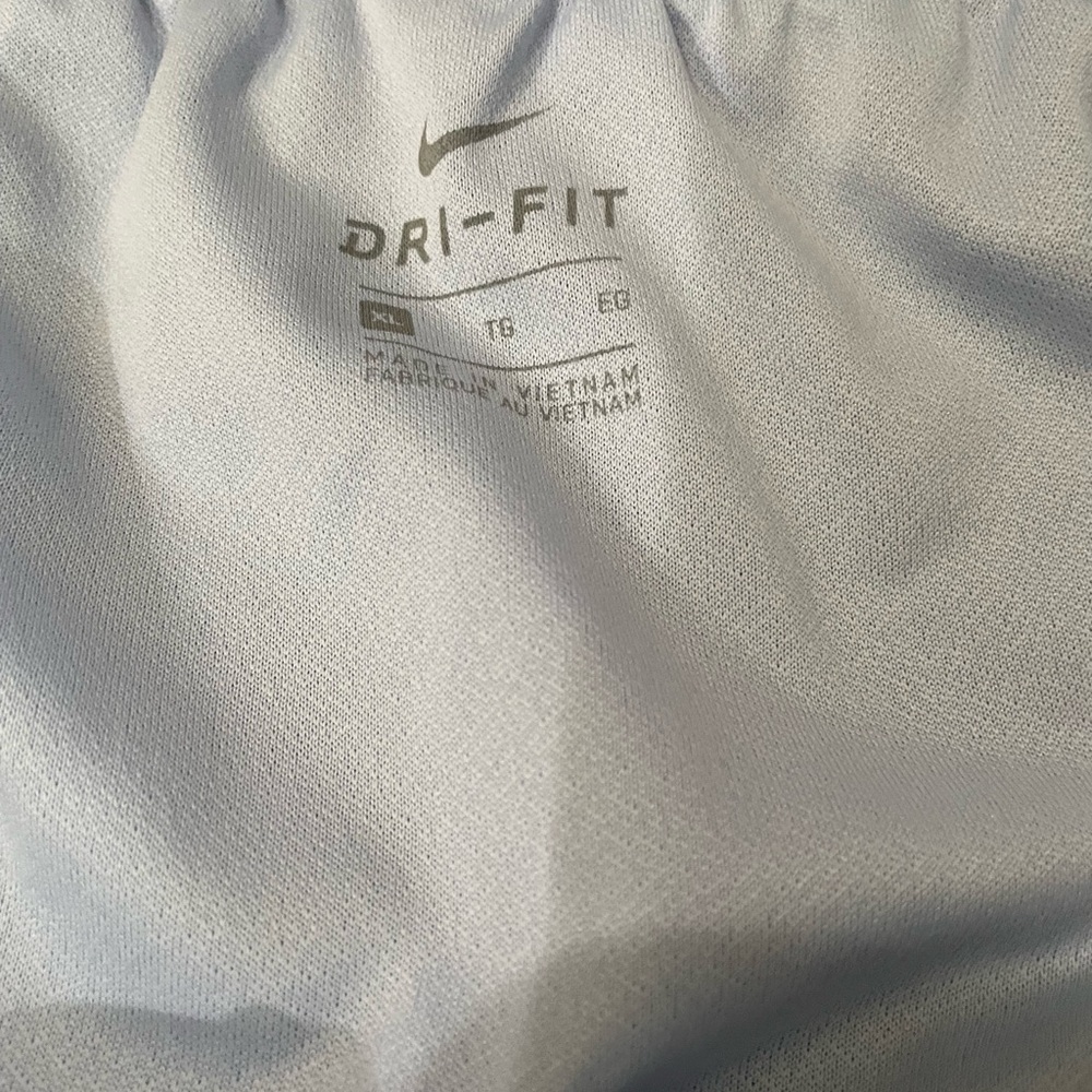#001, Nike athletic shorts, size XL - Picture 3 of 3